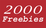 2000 Freebies Coupons