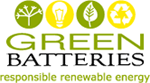 Green Batteries Coupons