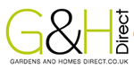 Gardens and Homes Direct Coupons