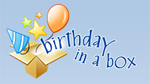Birthday in a Box Coupons