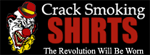 Crack Smoking Shirts Coupons