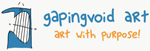 gapingvoid art Coupons