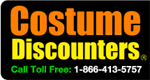 Costume Discounters Coupons