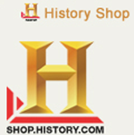 History Channel Shop Coupons